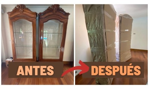 Mudanzas de objetos frágiles Mudanzas de objetos frágiles